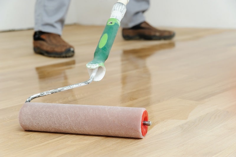 Floor Sanding And Polishing