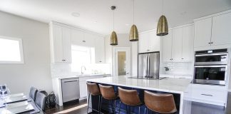 Countertop and Cabinet Colors