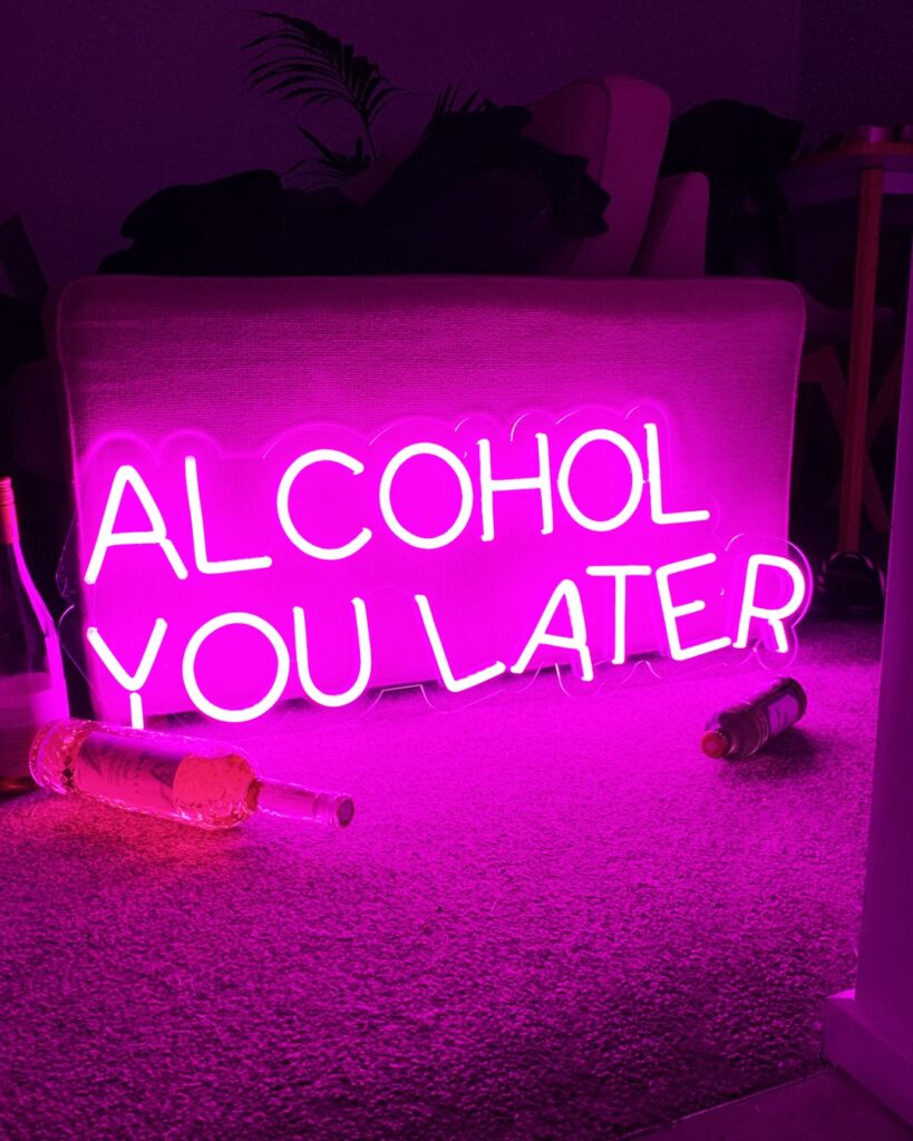 Sign Designed by Radikal Neon