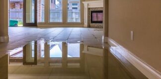 Water Damage In Your Home This Fall