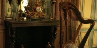 Hand-Hewn Mantels